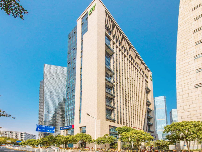 北科大廈 北科大廈